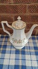 Johnson Brothers Eternal Beau Coffee Pot In Excellent Condition.