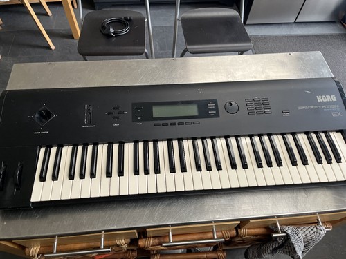 Korg wavestation vector - korg,