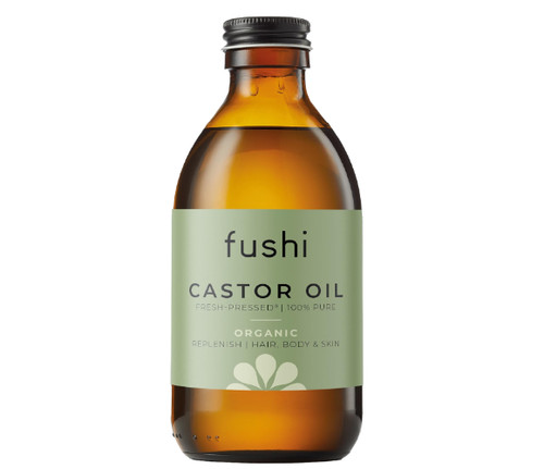 Fushi organic castor oil - castor,