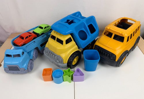 Green toys eco - toys,