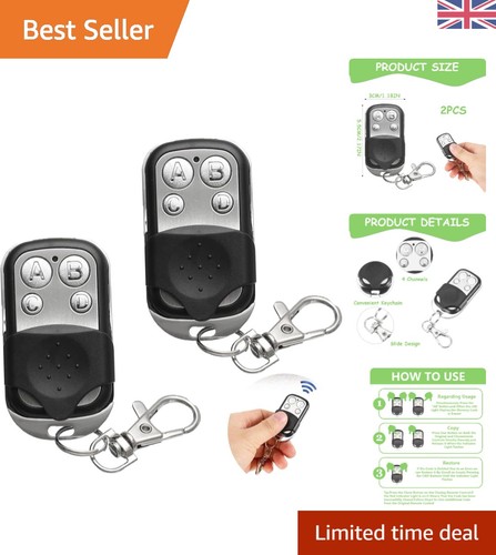 Pack universal garage door - 2-pack,