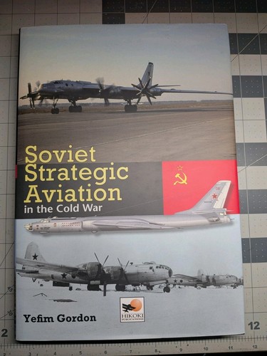Soviet strategic aviation - strategic, in