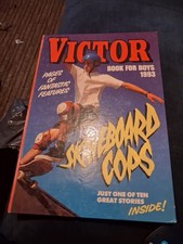 VINTAGE VICTOR ANNUAL 1993