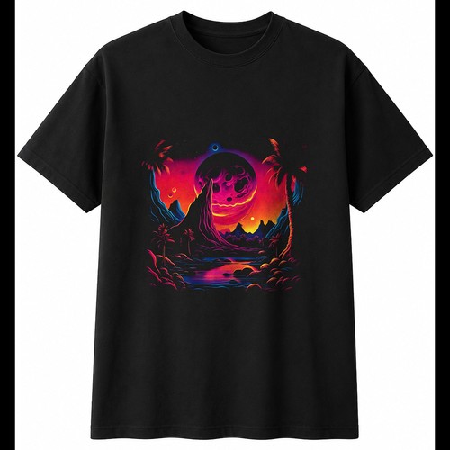 Lava lamp moonlight neon - in,