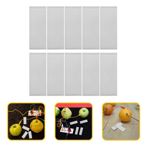 Pcs fruit battery - 10,