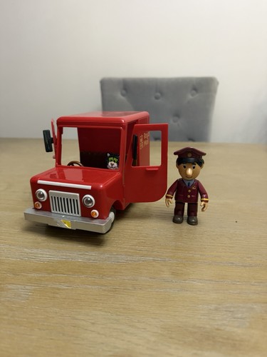Postman pat toy - toy, large
