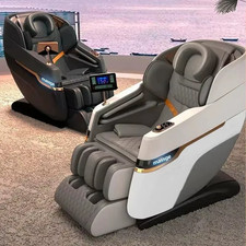 4D SL Tracking Massage Chair