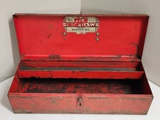 Vintage Blackhawk Toolbox