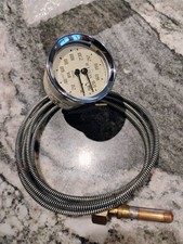 SMITH dual guage oil pressure