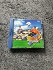 Virtua Striker 2 Sega