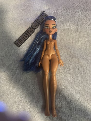 Monster high scary sweet - high, g3