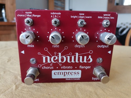 Empress effects nebulus - effects,