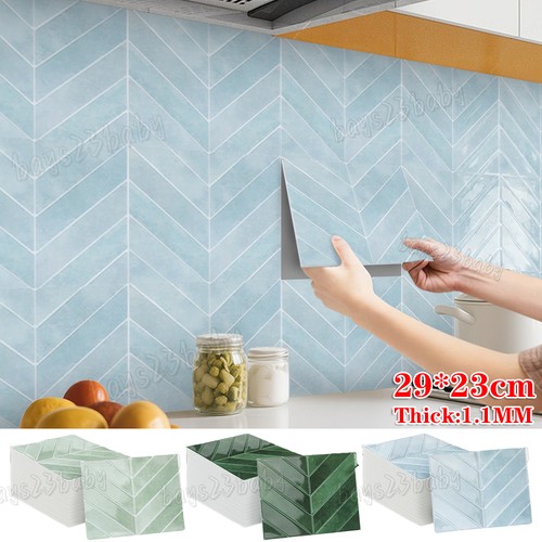60pcs stick tiles peel - on,