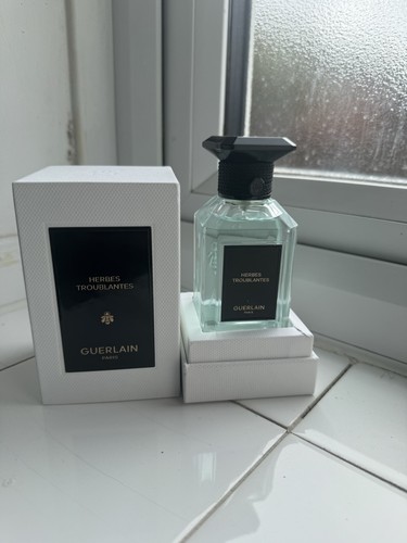 Authentic guerlain herbes - guerlain,