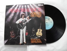 GORDON GILTRAP........PERFORMANCE........LP 1980.....ACOUSTIC / ART ROCK
