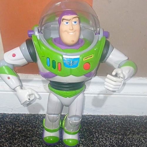 Buzz lightyear original 1995 - lightyear,