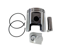 Standard Piston Kit For  Suzuki GT 250 A-B-C 1973-1978 (14mm Pin)