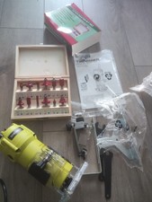 DEWINNER Electric Palm Router