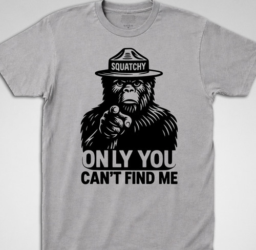 Sasquatch smokey the - sasquatch,