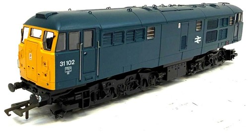 Hornby r3736 class 31102 - 31102, in