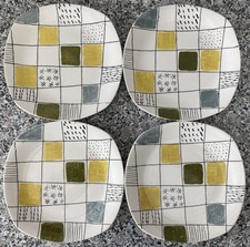 MIDWINTER MODERN "CHEQUERS" by