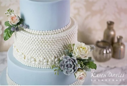 Karen davies pearl - karen,