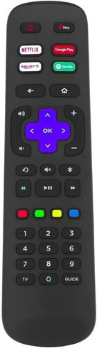 For hisense roku remote - tv,