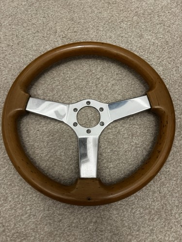 Genuine mx5 oba steering wheel - genuine,