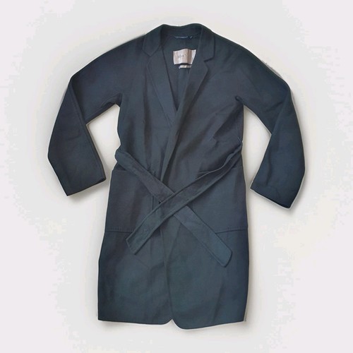 Max mara wool jacket robe - mara,