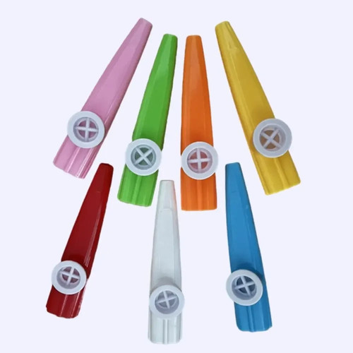 10pcs kazoo plastic - 1/5/10pcs,