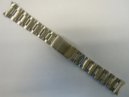 Oyster style bracelet ss - bracelet,