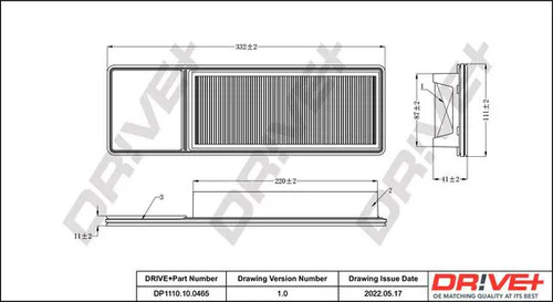 Air filter - filter,