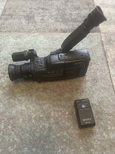 Sony ccd v800e hi8 - hi8, handy-cam