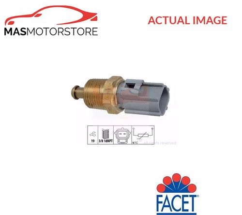 Coolant temperature sensor - temperature,