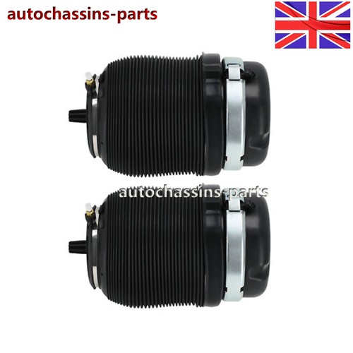 Rear ride air spring - rear,