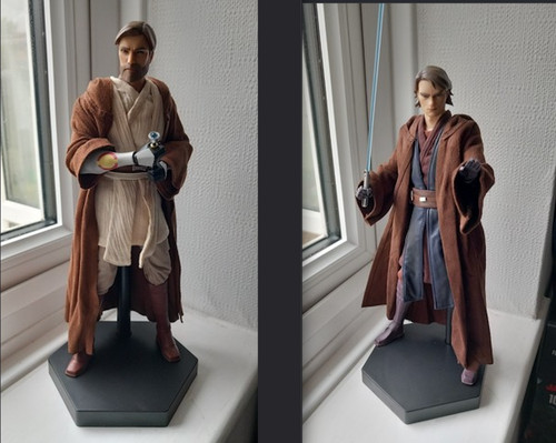 Sideshow anakin skywalker - sideshow,