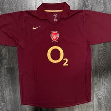 Original Nike Arsenal