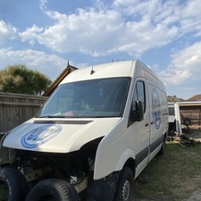 Crafter cr35 109 - vw,