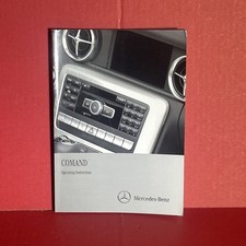 12 2012 Mercedes Benz Comand