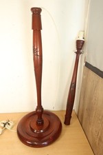 Vintage Mid Century Wooden