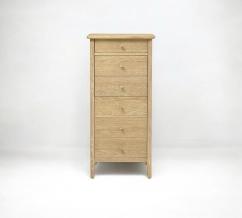 Berkeley nordic oak vanity - oak,