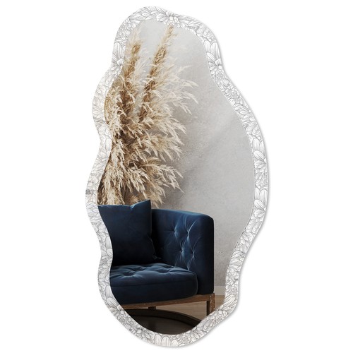 Unusual irregular full length - irregular,