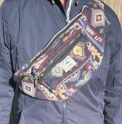 Retro handcrafted hemp - xl,