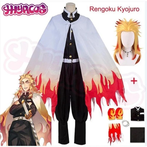 Anime cosplay costume - cosplay, demon