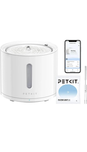 Petkit cat water fountain - petkit,