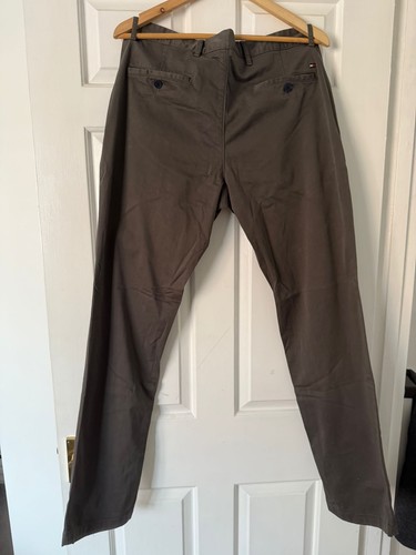 Tommy hilfiger chino trousers - tommy,