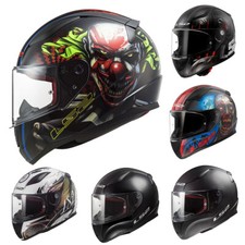 LS2 FF353 Rapid Full Face Motorcycle Motorbike Crash Helmet Outdoor