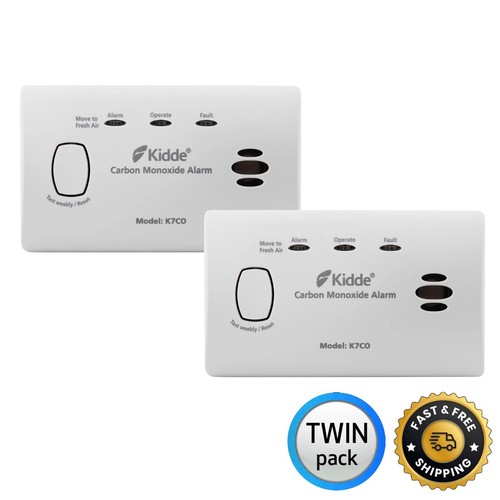 Kidde carbon monoxide alarm - kidde,