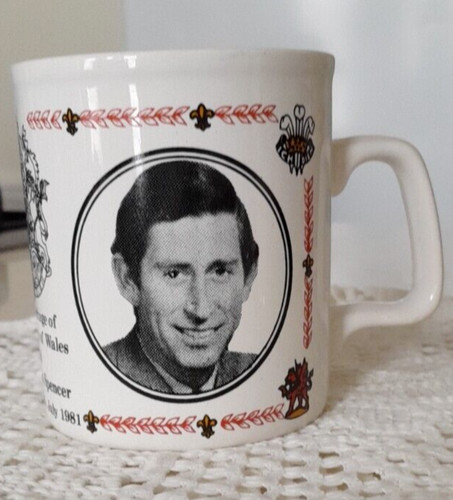 Price charles diana royal - 1/2,