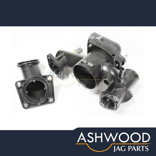 Thermostat housing jaguar - housing,